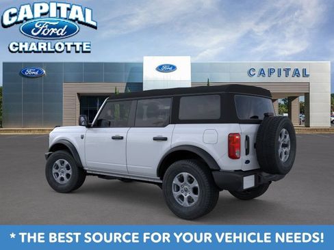 New 2026 Ford Bronco Big Bend AWD/4WD image 4