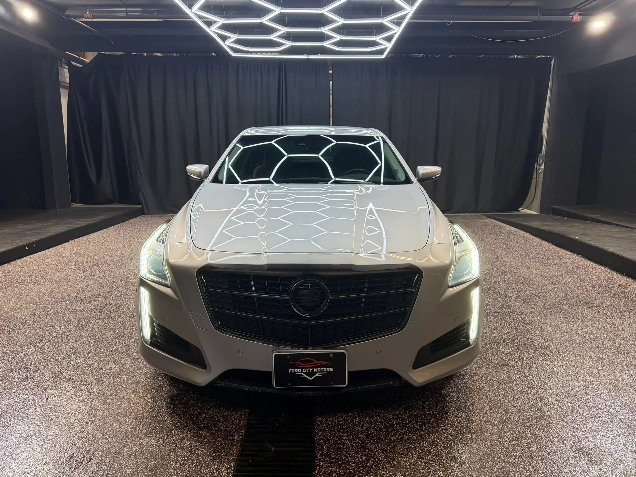 Used 2014 Cadillac CTS Vsport RWD image 4