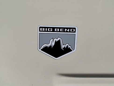 Used 2024 Ford Bronco Sport Big Bend w/ Convenience Package image 7