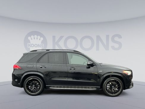 Used 2022 Mercedes-Benz GLE 53 AMG GLE 53 AMG image 7