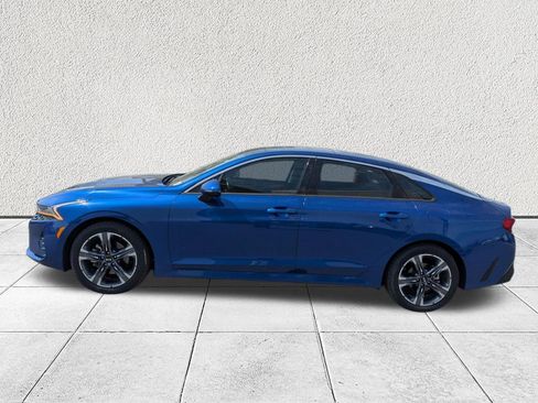 Used 2021 Kia K5 EX w/ EX Premium Package image 6