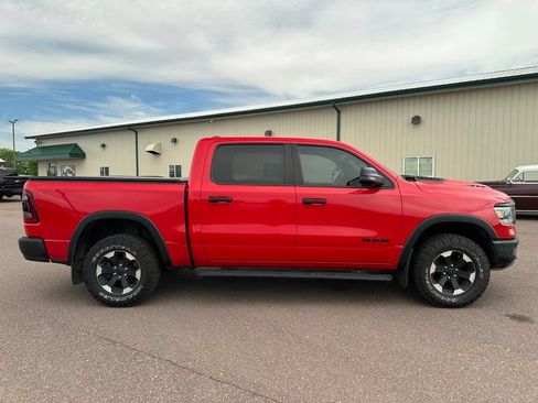 Used 2023 RAM 1500 Rebel w/ Rebel Level 1 Equipment Group AWD/4WD image 34