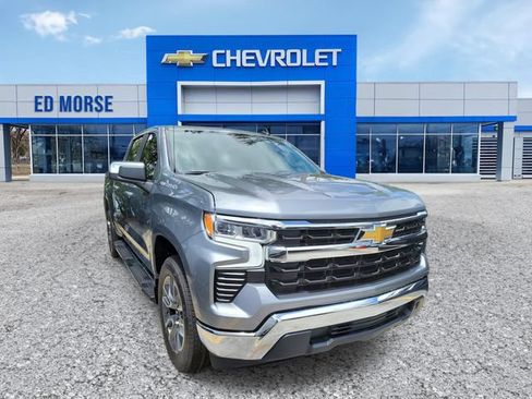 New 2026 Chevrolet Silverado 1500 LT w/ Convenience Package II RWD image 2