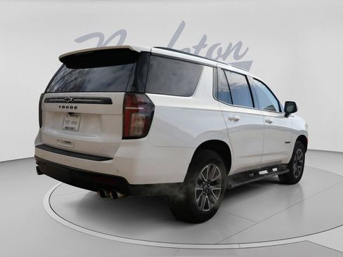 Used 2024 Chevrolet Tahoe Z71 w/ Off-Road Capability Package AWD/4WD image 8