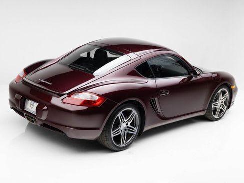 Used 2007 Porsche Cayman image 3