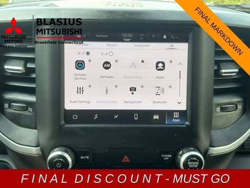 Used 2022 RAM 1500 Big Horn image 63