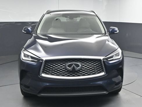 Used 2025 INFINITI QX50 Luxe AWD/4WD image 2
