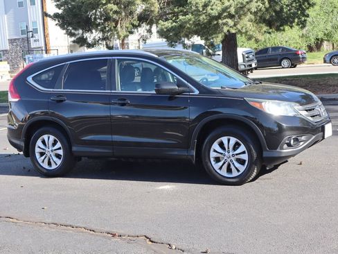 Used 2013 Honda CR-V EX-L image 2