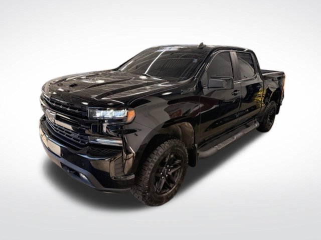Used 2021 Chevrolet Silverado 1500 LT Trail Boss w/ Convenience Package II AWD/4WD image 4