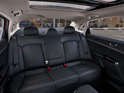 New 2025 Kia K5 EX image 16