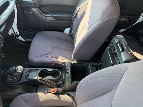 Used 2014 Jeep Wrangler Unlimited Sport w/ Quick Order Package 23S image 39