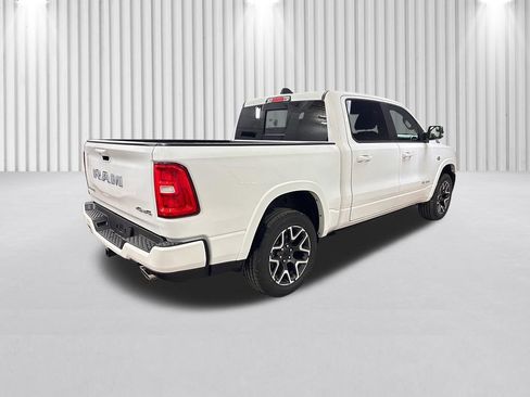 New 2026 RAM 1500 Laramie AWD/4WD image 5