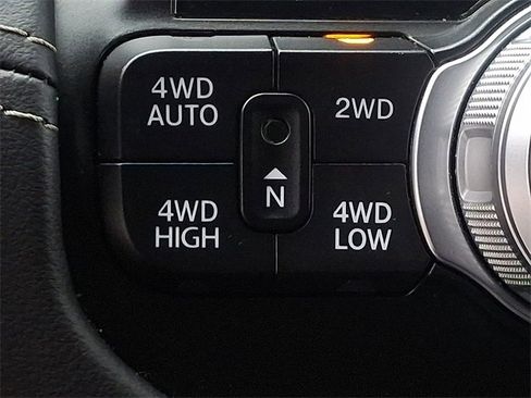 Used 2022 RAM 1500 Limited w/ (RED) Edition image 23