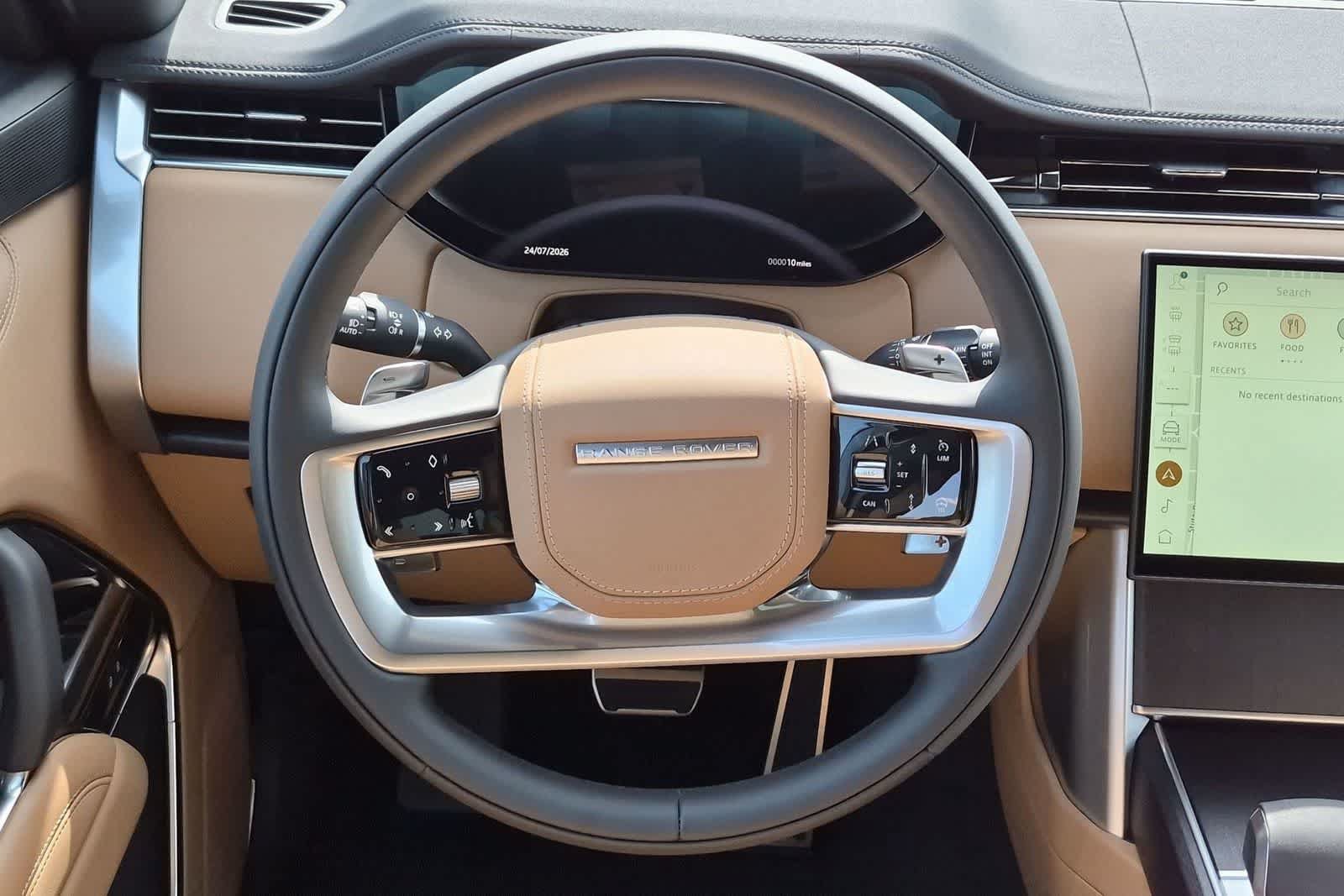 New 2026 Land Rover Range Rover SE AWD/4WD image 23