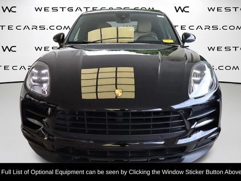 Used 2019 Porsche Macan AWD/4WD image 2