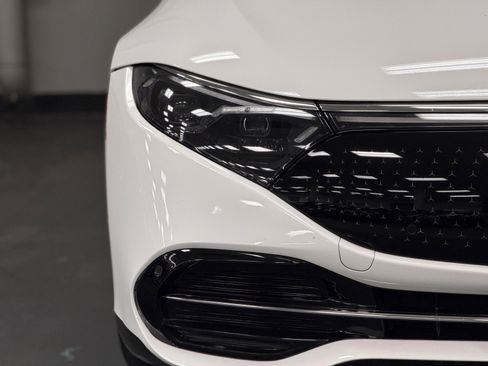 Certified 2023 Mercedes-Benz EQS 450+ Sedan image 8