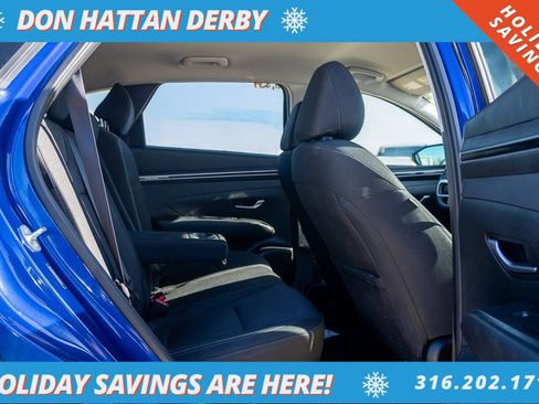 Used 2024 Hyundai Tucson SEL image 24
