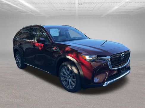 Used 2026 MAZDA CX-90 3.3 Turbo w/ Premium Plus Pkg AWD/4WD image 9