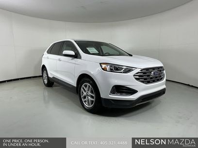 Used 2022 Ford Edge SEL