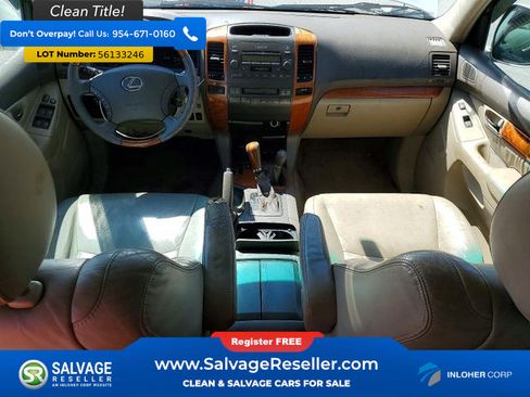 Used 2004 Lexus GX 470 AWD/4WD image 11