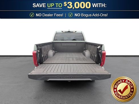 Used 2024 Toyota Tundra Limited AWD/4WD image 23