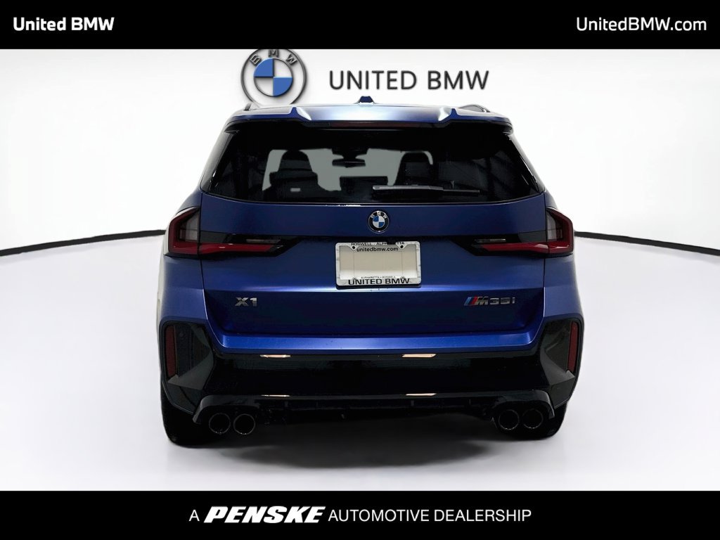 Used 2026 BMW X1 M35i w/ Technology Package AWD/4WD image 6