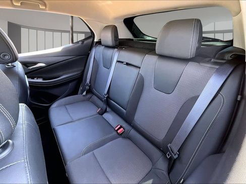 Used 2022 Buick Encore GX Select w/ Sport Touring Package FWD image 28