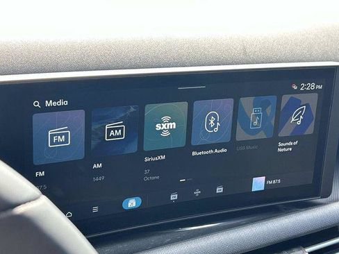 New 2026 Hyundai Tucson SEL AWD/4WD image 11
