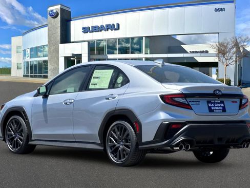 New 2026 Subaru WRX AWD/4WD image 8