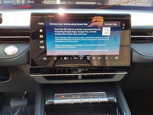 New 2026 Lincoln Nautilus Reserve w/ Jet Appearance Package image 19