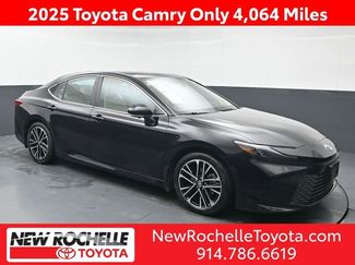 Certified 2025 Toyota Camry XLE w/ Premium Plus Package video 1
