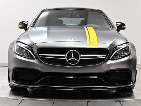Used 2017 Mercedes-Benz C 63 AMG S w/ Edition 1 (Discontinued) image 32