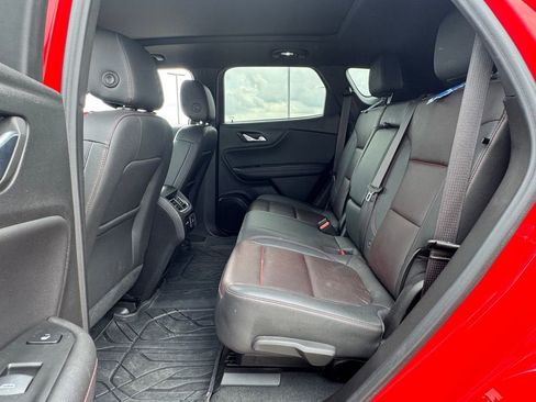 Used 2022 Chevrolet Blazer RS w/ Enhanced Convenience Package FWD image 14