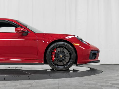 Certified 2024 Porsche 911 Carrera 4 GTS image 11