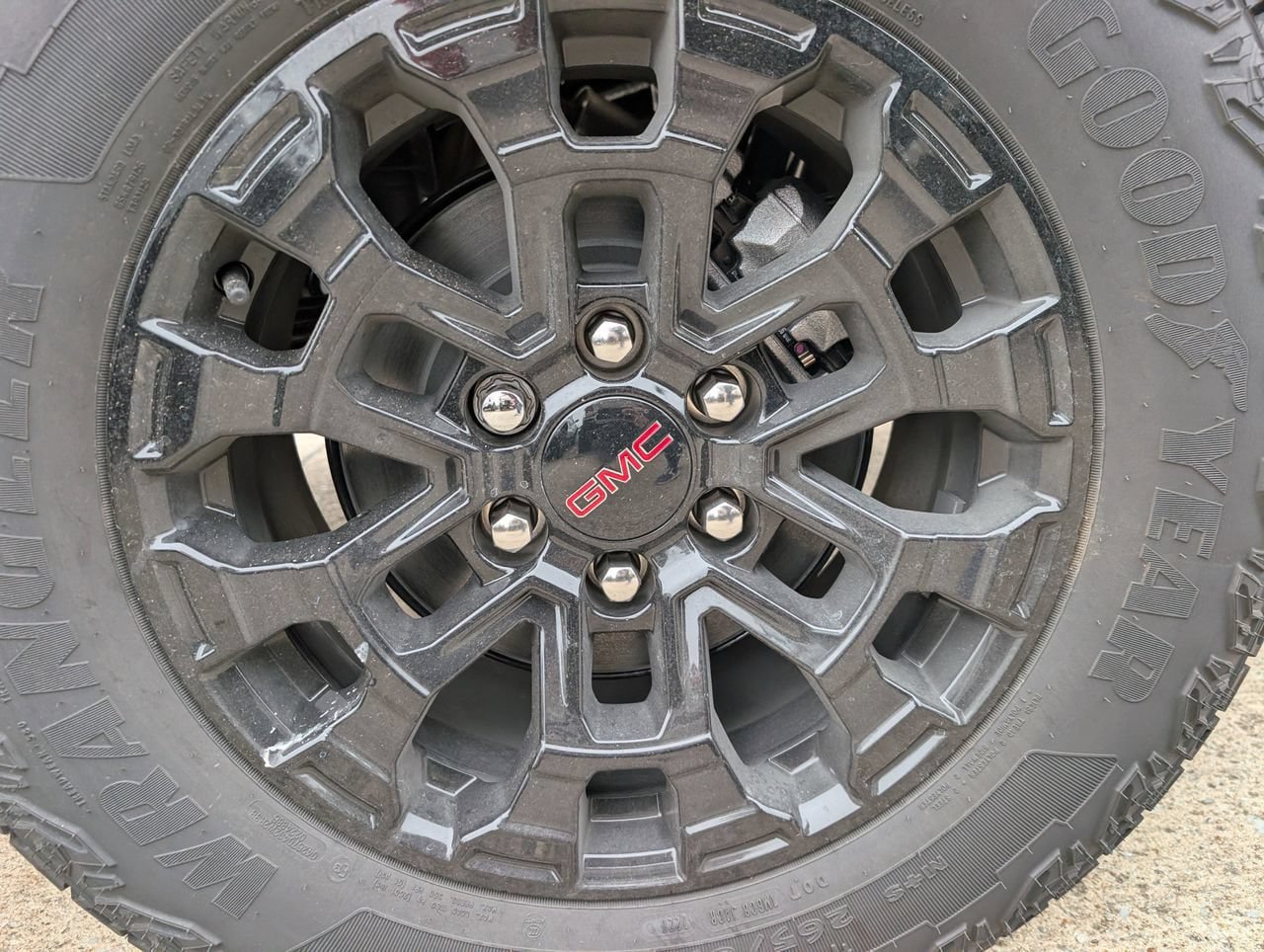 New 2026 GMC Canyon Elevation w/ Convenience Package AWD/4WD image 6