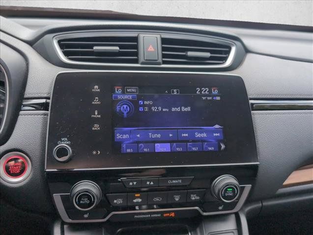 Used 2019 Honda CR-V EX image 16