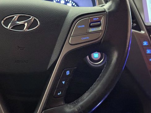 Used 2017 Hyundai Santa Fe Limited w/ Cargo Package image 38