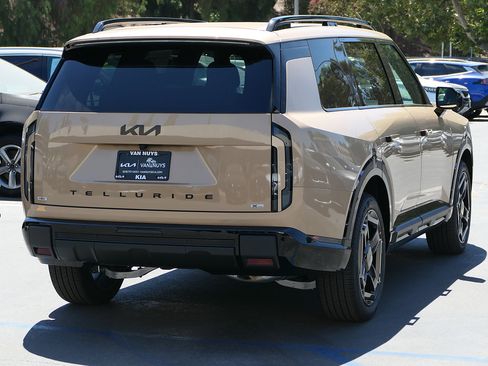 New 2027 Kia Telluride SX X-Line AWD/4WD image 3