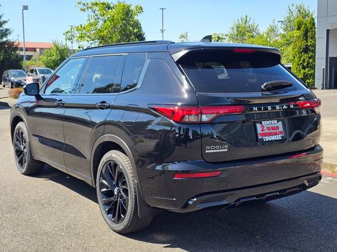 New 2026 Nissan Rogue Platinum AWD/4WD image 7