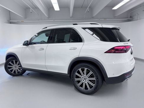 Certified 2026 Mercedes-Benz GLE 350 4MATIC image 8
