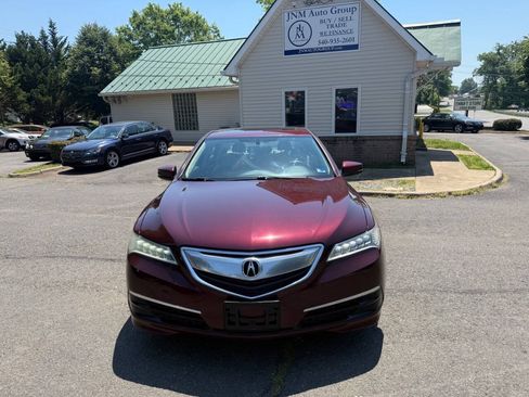 Used 2016 Acura TLX V6 FWD image 2