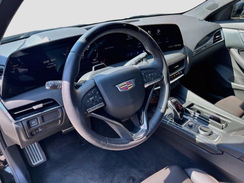 Used 2026 Cadillac CT5 Sport RWD image 11