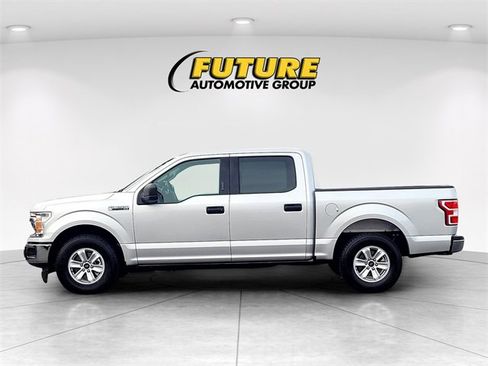 Certified 2019 Ford F150 XLT image 7
