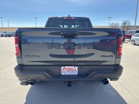 New 2026 RAM 1500 Rebel w/ Rebel Level 2 Equipment Group AWD/4WD image 33