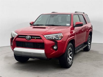 Used 2024 Toyota 4Runner TRD Off-Road