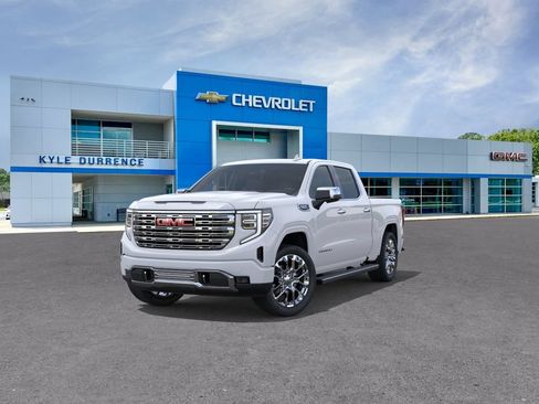 New 2026 GMC Sierra 1500 Denali w/ Denali Reserve Package AWD/4WD image 31