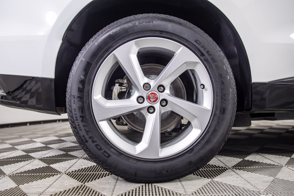 Used 2023 Jaguar F-PACE S AWD/4WD image 39