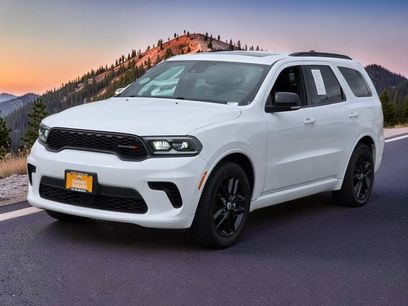 Used 2024 Dodge Durango GT
