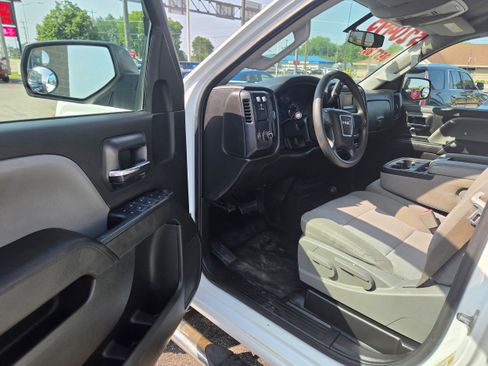 Used 2016 GMC Sierra 2500 4x4 Crew Cab w/ Sierra Convenience Package image 6