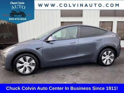 Used 2021 Tesla Model Y Long Range